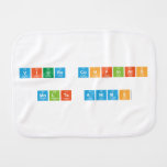 VIURE CONFINATS 
 
 MOLTS ANIMS  Burp Cloth