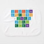 Viviana
 Antonio
 Julieta
 Irinel
 elena
 
   Burp Cloth