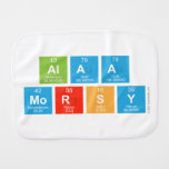 Alaa
 Morsy  Burp Cloth