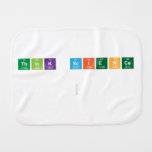 Think Science
 
   Burp Cloth