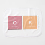 ok  Burp Cloth