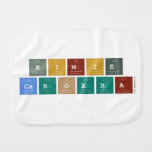 Kimie
 Caroxxa  Burp Cloth