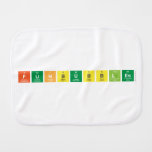 F|Un|Bubb|Les  Burp Cloth