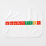 ArHeKrNeRnUuoXe  Burp Cloth
