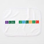 Free uyghur  Burp Cloth