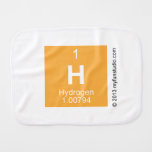 H  Burp Cloth