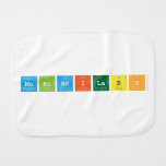 Mobi|Sci|Labs   Burp Cloth