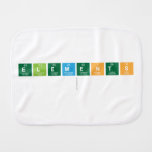 Elements
   Burp Cloth