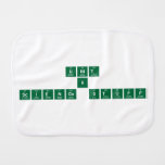 Unit
 6
 Science Stuff  Burp Cloth