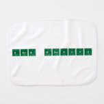 Zara Marouvo  Burp Cloth