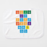 Cloudy
 Liy
 Stapy
 Clock
 Remote
 Taco
   Burp Cloth