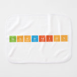 inspiration   Burp Cloth