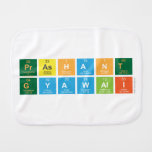 Prashant
 Gyawali  Burp Cloth