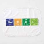 Rahul  Burp Cloth