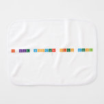 i like Woodlane high school
   Burp Cloth