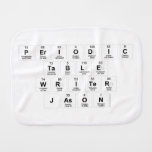 Periodic
 Table
 Writer
 Jason  Burp Cloth