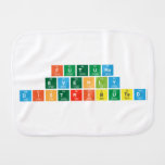 future
 evenly
 distributed  Burp Cloth