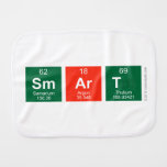 smart  Burp Cloth