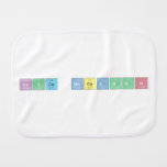 Bryce Mccalman  Burp Cloth