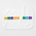 Sukses UNBK  Burp Cloth