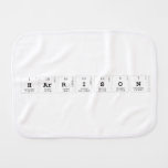 HARRISON  Burp Cloth