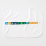 Congratulations!  Burp Cloth