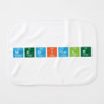 MEDICOLE  Burp Cloth