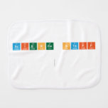 Science Staff
 
   Burp Cloth
