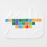 Congratulations
 Graduating
 Seniors  Burp Cloth