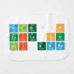 Nilgün
 Esila su
 Ali emre  Burp Cloth