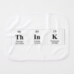 Think  Burp Cloth