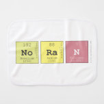 noran   Burp Cloth
