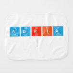 ADRIA
   Burp Cloth