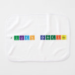 Julian Candeias  Burp Cloth