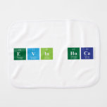 Evin hoca   Burp Cloth