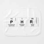 Phr  Burp Cloth