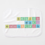 NOMVUYO
 NDLAZI
 NONHLAKANIPHO  Burp Cloth