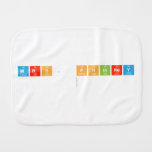 Mrs. Phinney
   Burp Cloth