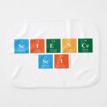 science
 sci  Burp Cloth
