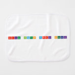 Herkes birgun fenerli olacak  Burp Cloth