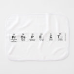 Prospect  Burp Cloth