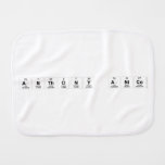 Anthony Anico  Burp Cloth