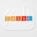 chiara  Burp Cloth