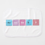 Pratheep  Burp Cloth