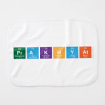 Prakhyat  Burp Cloth