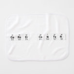 Career Center  Burp Cloth