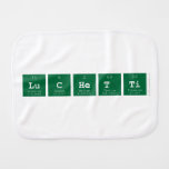 LUCHETTI  Burp Cloth
