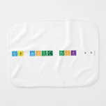 Cub Scout Pack 28  Burp Cloth