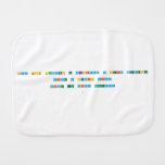 Hay gente buscando la felicidad y otros creandola
 
 Vive y permite vivir
 
 Vive tu vida deseada
 
   Burp Cloth