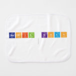 RAHIL KHAN
   Burp Cloth